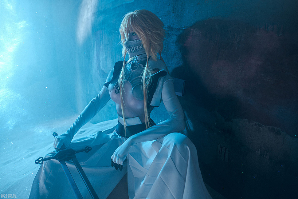 [Cosplay] Bleach. Fading world