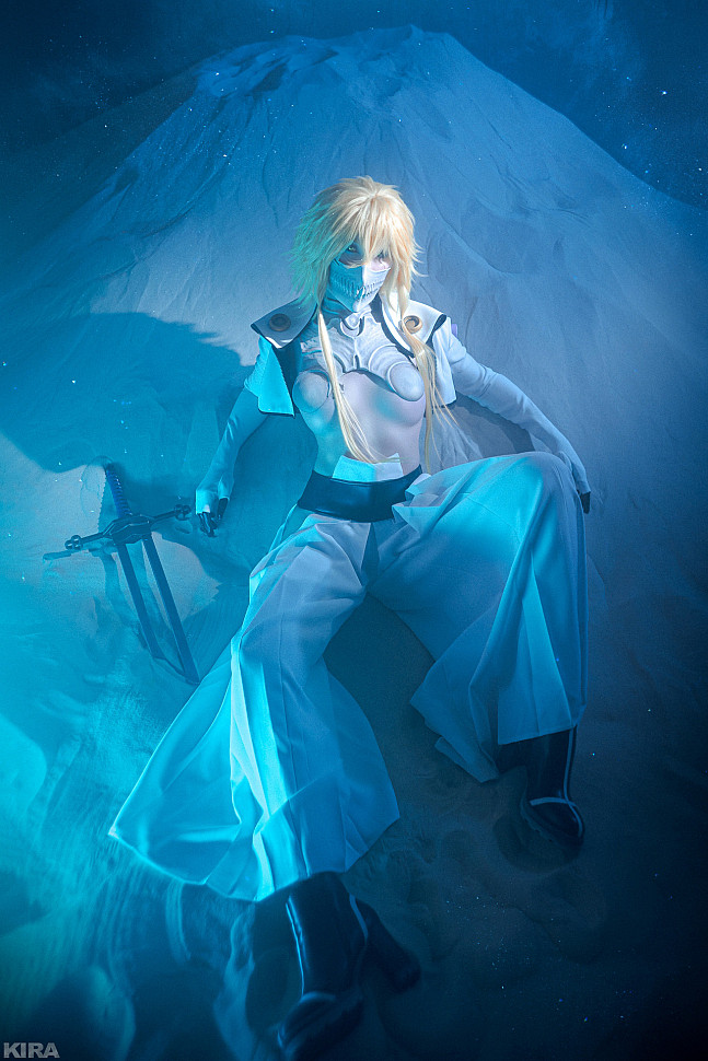 [Cosplay] Bleach. Fading world
