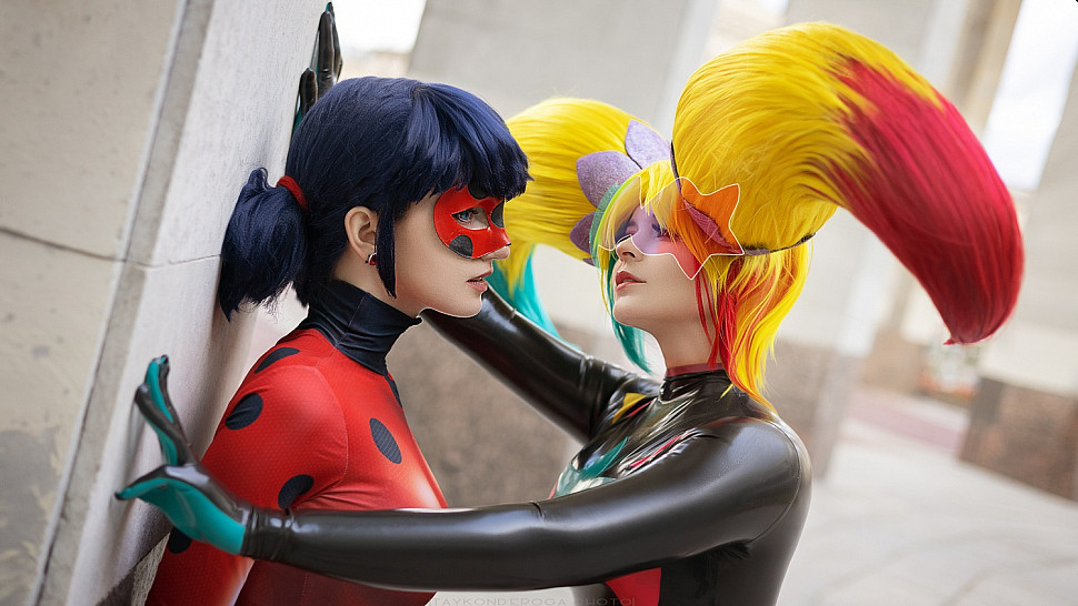 [Cosplay] LadyBug (Miraculous LadyBug) by Waterloo