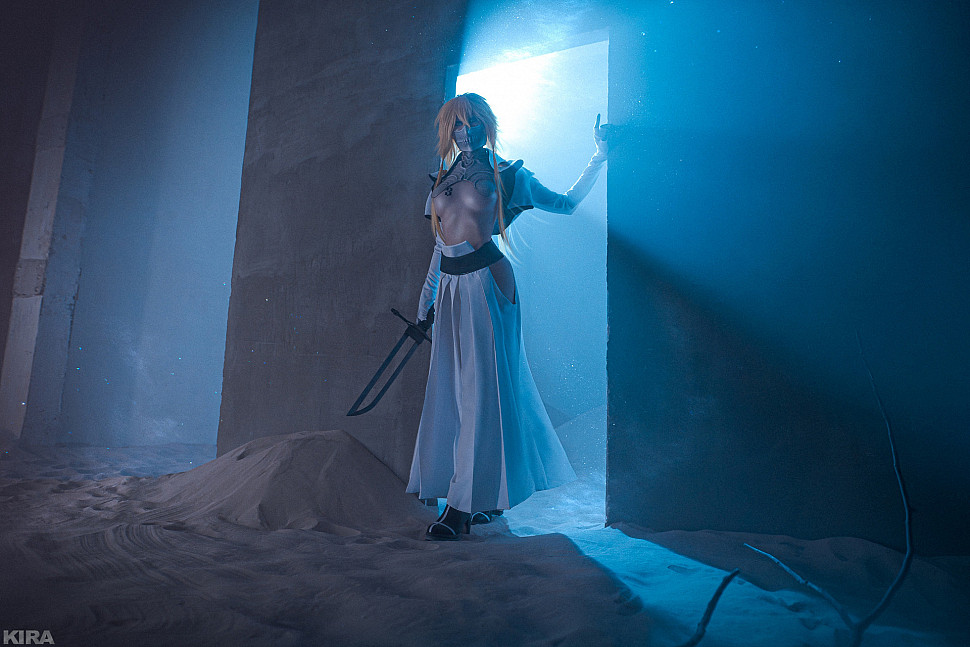 [Cosplay] Bleach. Fading world