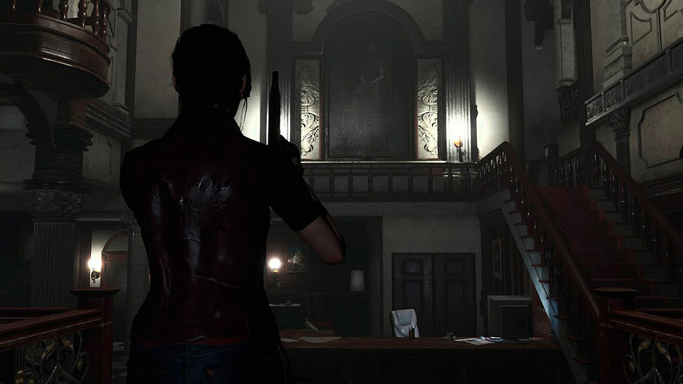 [Fun Video] Gameplay Resident Evil Code: Veronica (Remake Fan Made)