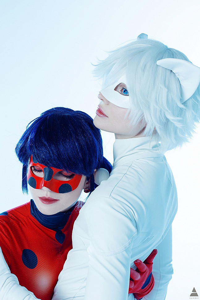 [Cosplay] LadyBug (Miraculous LadyBug) by Waterloo