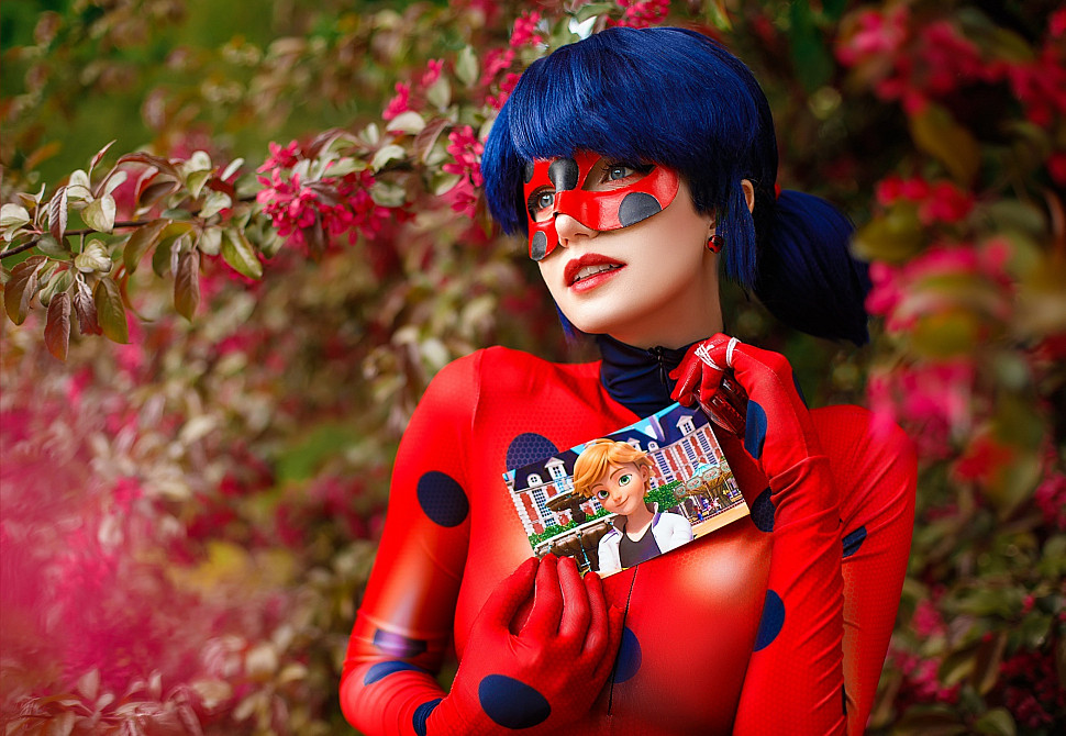 [Cosplay] LadyBug (Miraculous LadyBug) by Waterloo