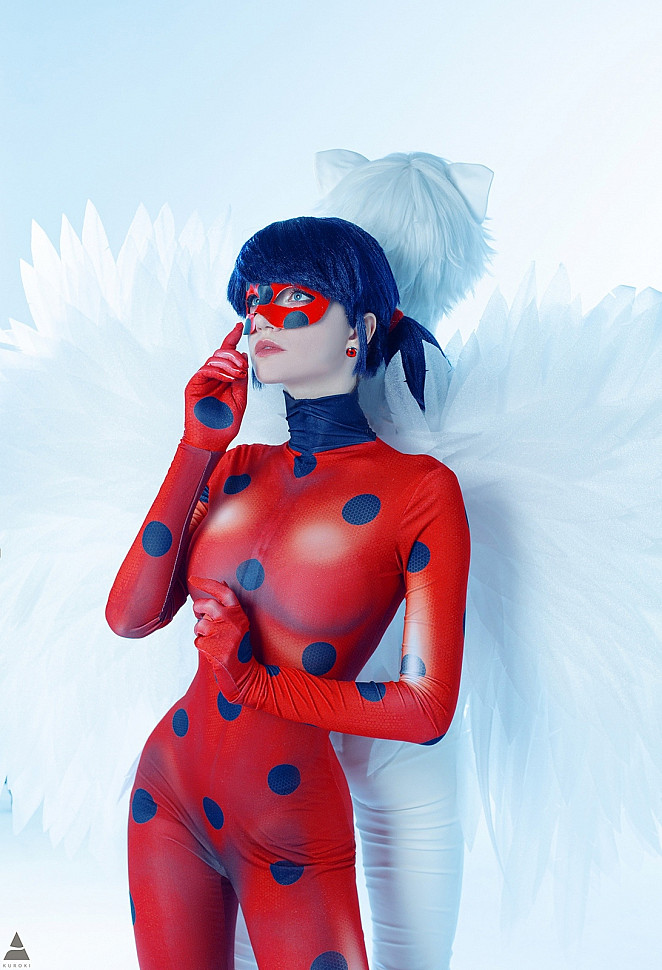 [Cosplay] LadyBug (Miraculous LadyBug) by Waterloo