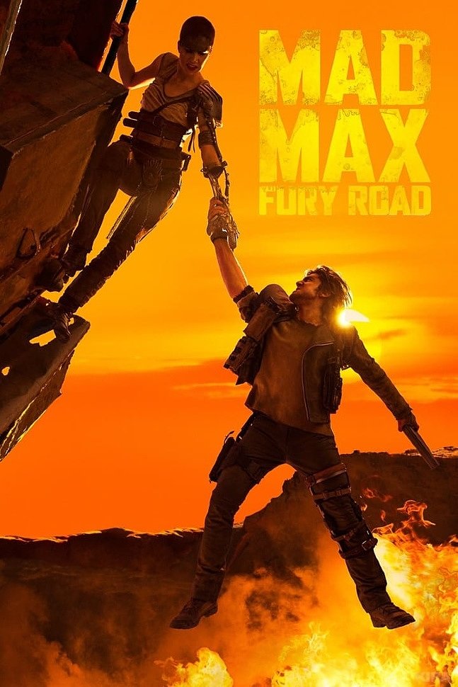 Russian Cosplay: Mad Max: Fury Road