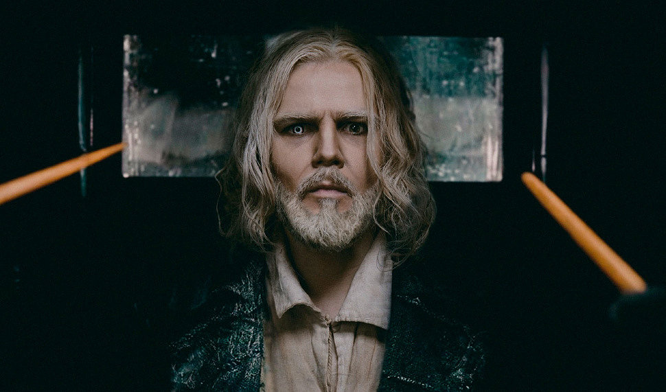 Russian Cosplay: Grindelwald (Fantastic Beasts: The Crimes of Grindelwald)