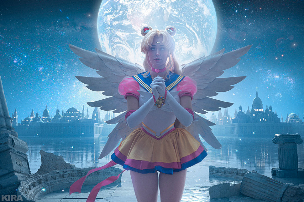[Cosplay] Sailor Moon by McCoy