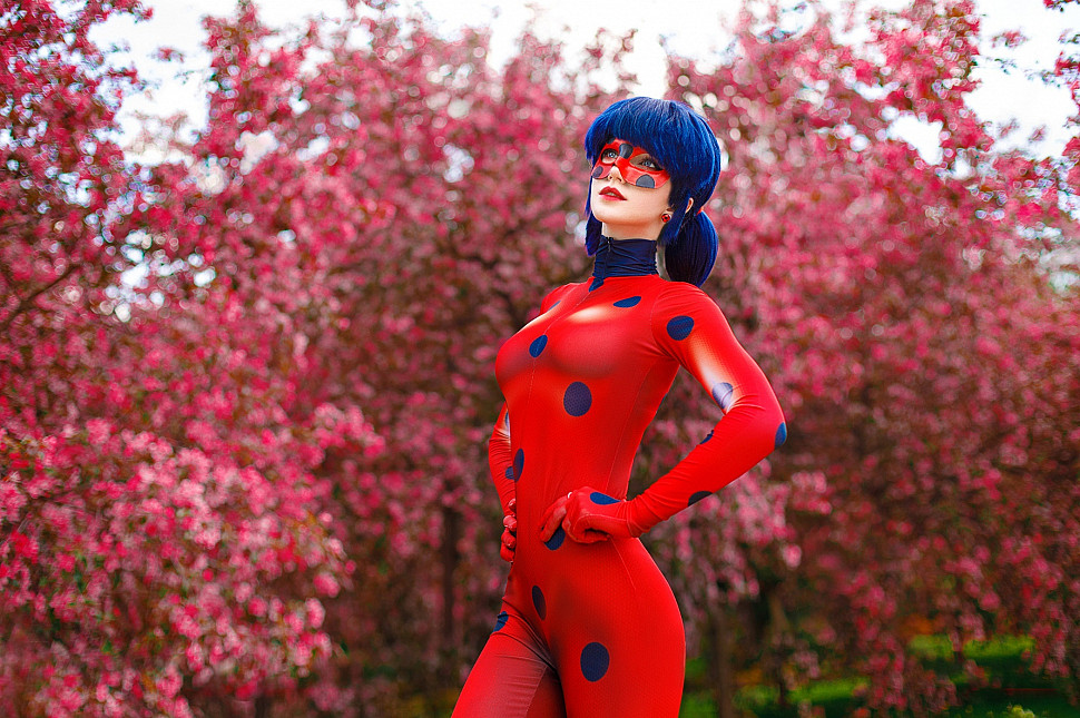 [Cosplay] LadyBug (Miraculous LadyBug) by Waterloo