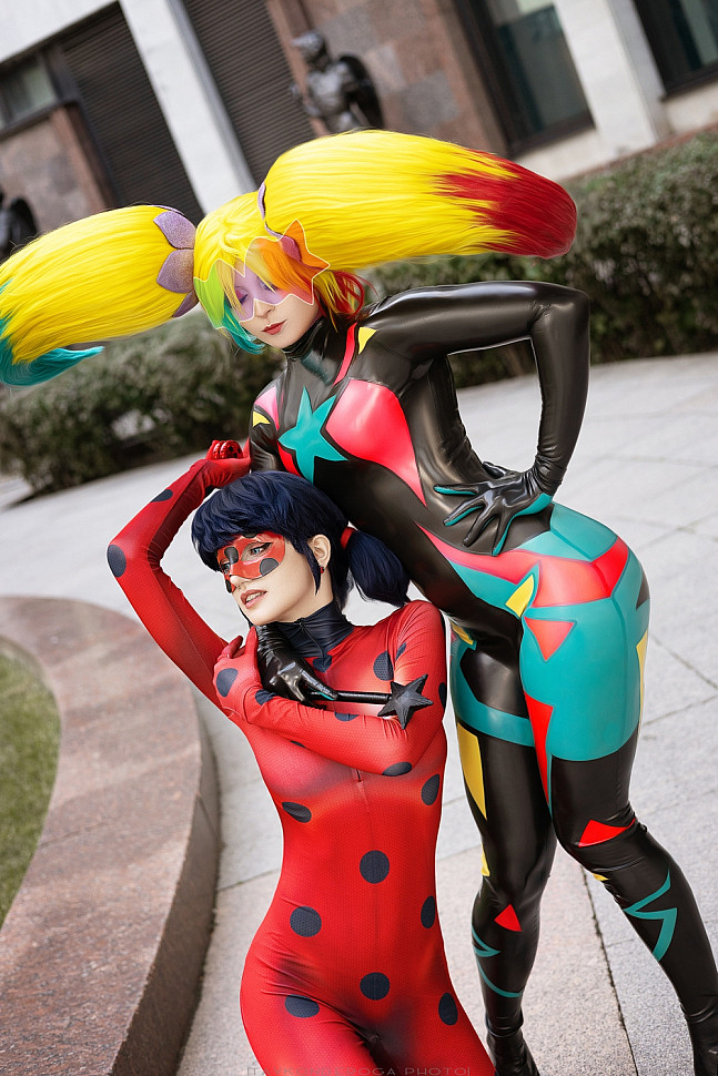 [Cosplay] LadyBug (Miraculous LadyBug) by Waterloo