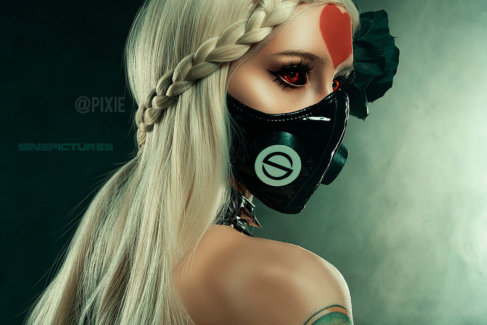 [Cosplay] Do-S (One Punch Man) by Pixie