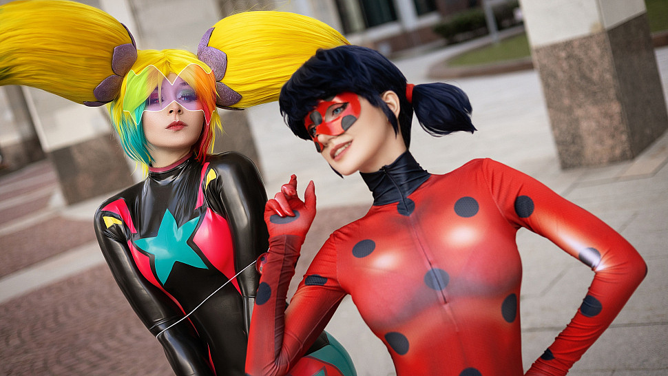 [Cosplay] LadyBug (Miraculous LadyBug) by Waterloo