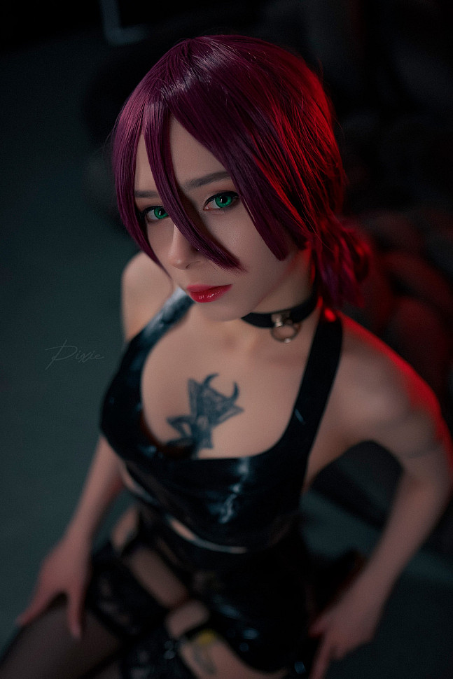 [Cosplay] Reze (Chainsaw Man) by Pixie