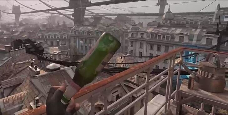 [Fun Video] This beer in the bottle in Half-Life Alyx!