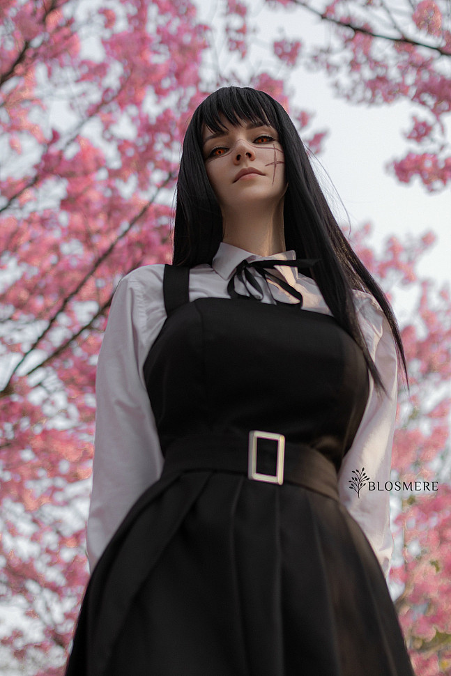 [Cosplay] Yoru (Chainsaw Man) by Blosmere #Inspired