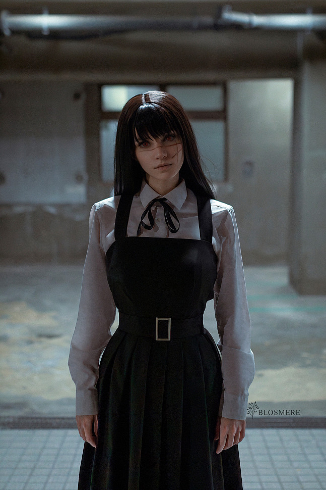 [Cosplay] Yoru (Chainsaw Man) by Blosmere #Inspired
