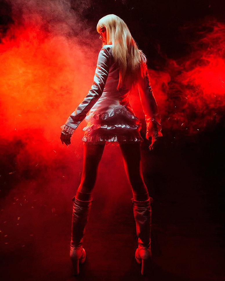 Russian Cosplay: Lili (Tekken 7) by Nelly Laufeyson