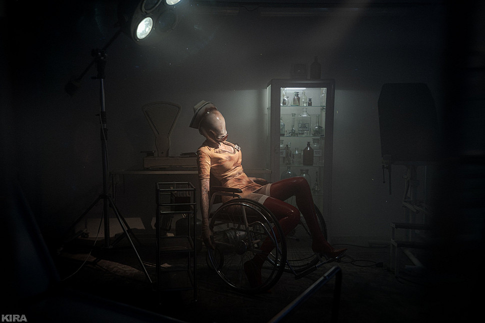 [Cosplay] Silent Hill 2. Brookhaven Hospital