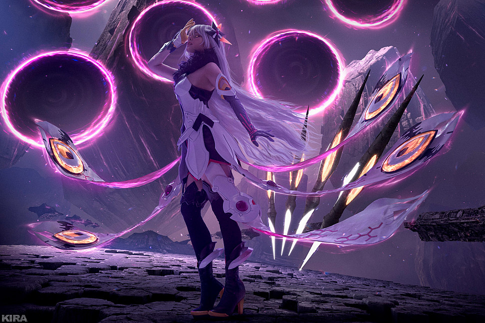 [Cosplay] Honkai Impact 3rd. Final Lesson