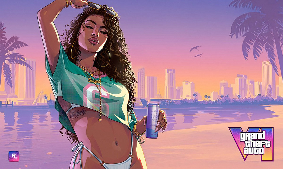 [Cosplay] Cover Girl (GTA VI) by Anna Shakh #Inspired