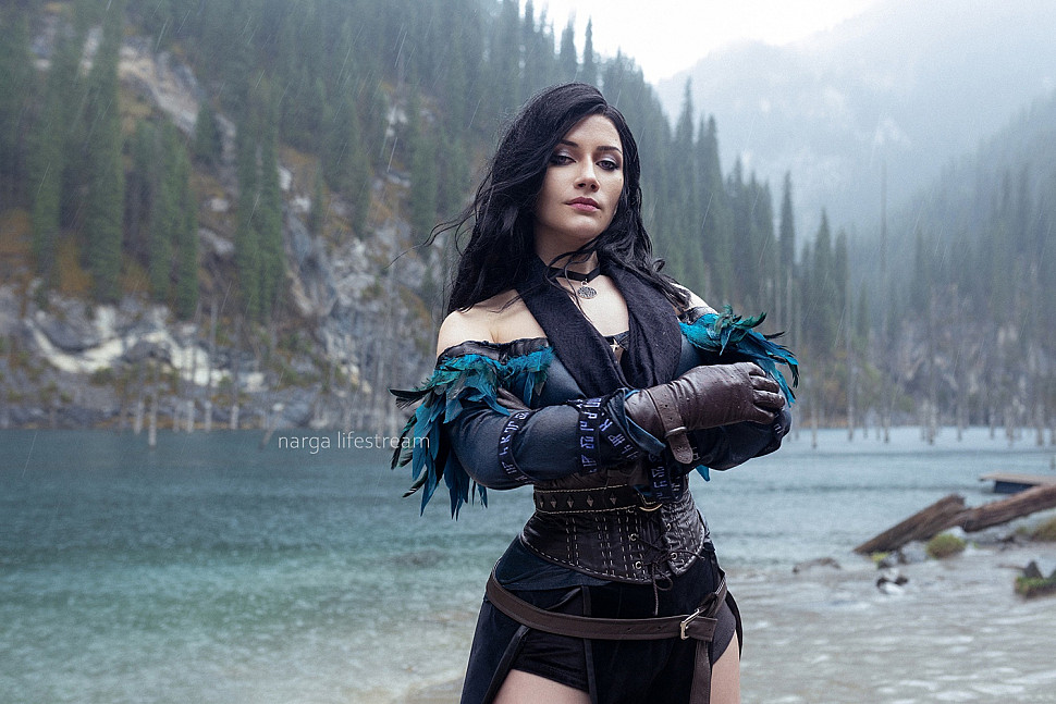 [Cosplay] Yennefer (The Witcher) by Narga