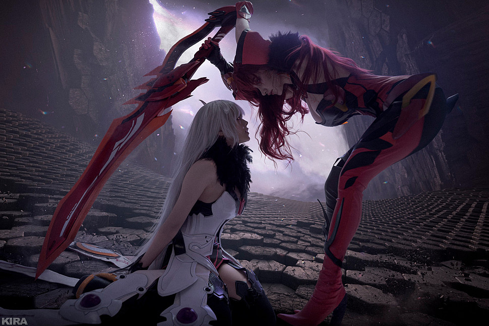 [Cosplay] Honkai Impact 3rd. Final Lesson