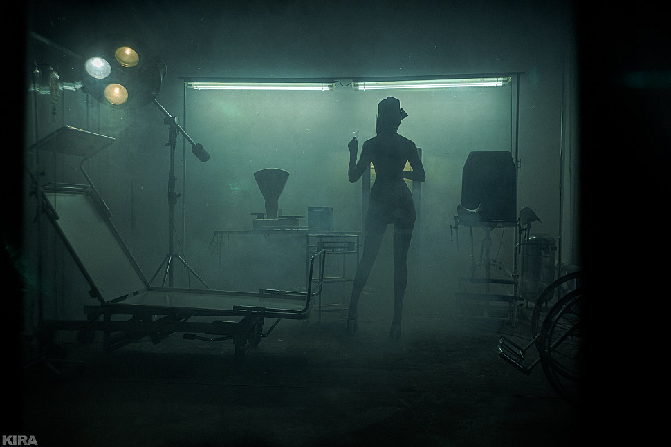[Cosplay] Silent Hill 2. Brookhaven Hospital