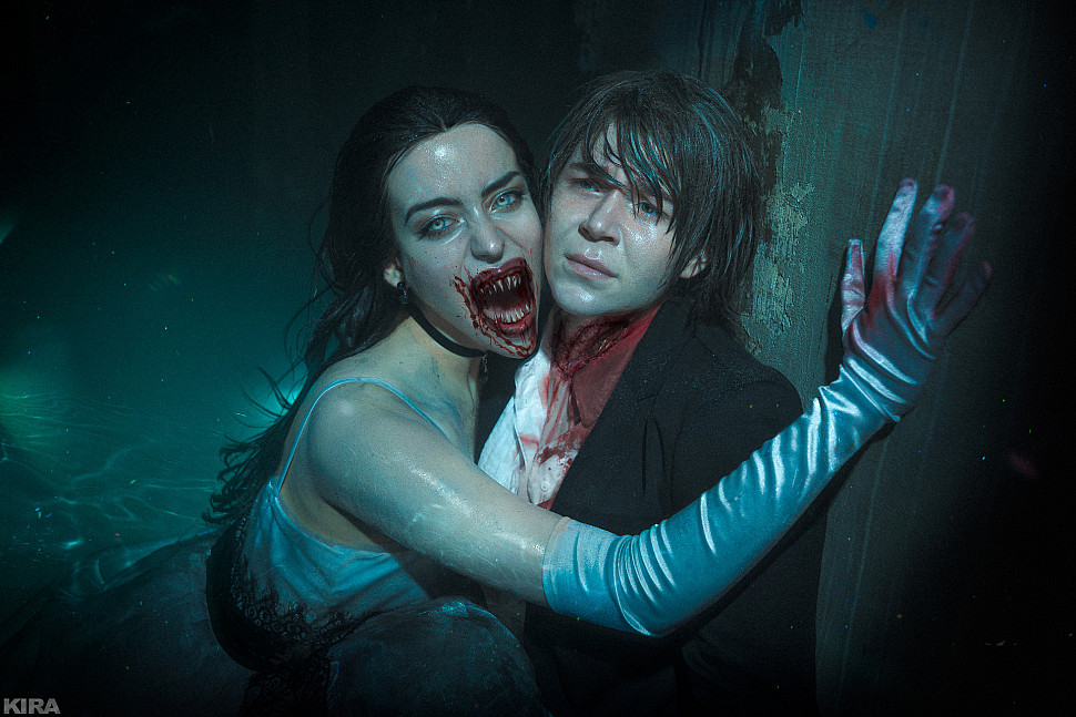 [Cosplay] Jennifer's Body. Hell is a teenage girl