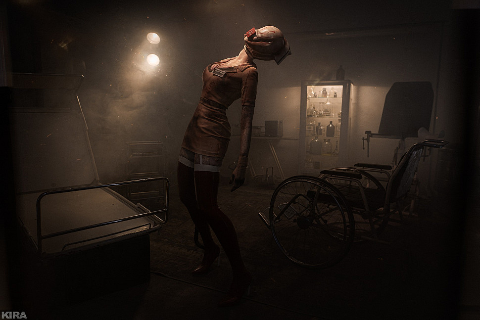 [Cosplay] Silent Hill 2. Brookhaven Hospital