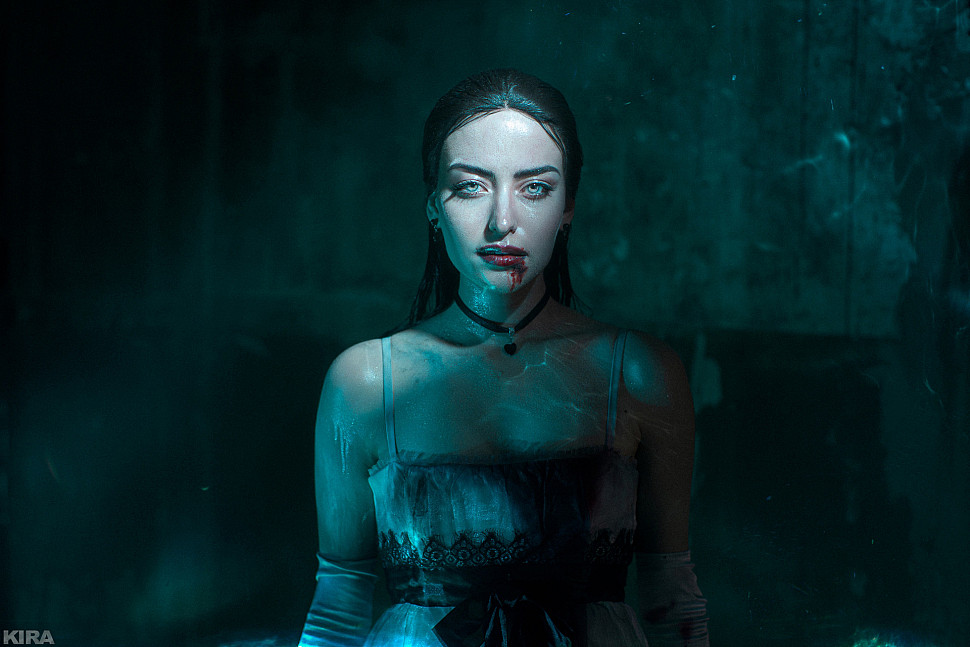 [Cosplay] Jennifer's Body. Hell is a teenage girl