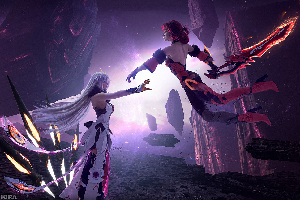 [Cosplay] Honkai Impact 3rd. Final Lesson