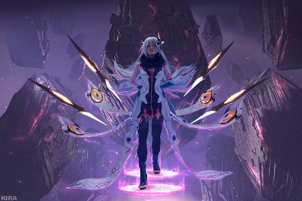 [Cosplay] Honkai Impact 3rd. Final Lesson