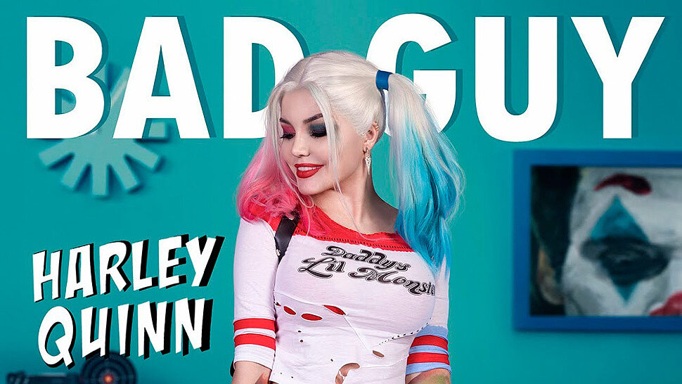 [Fun Video] Harley Quinn Song by Kalinka Fox