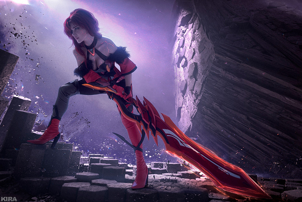 [Cosplay] Honkai Impact 3rd. Final Lesson