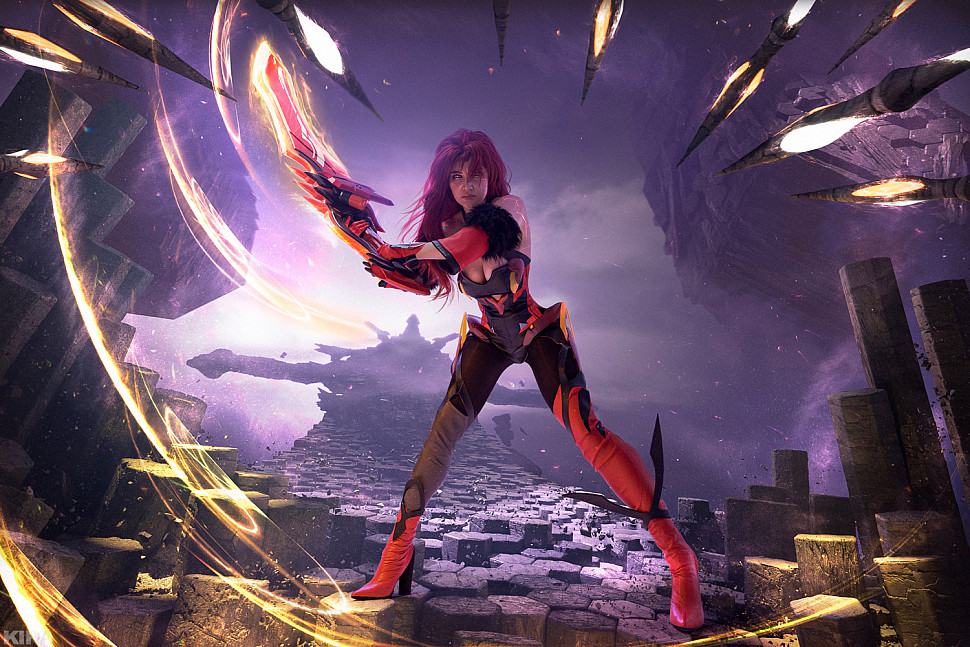 [Cosplay] Honkai Impact 3rd. Final Lesson