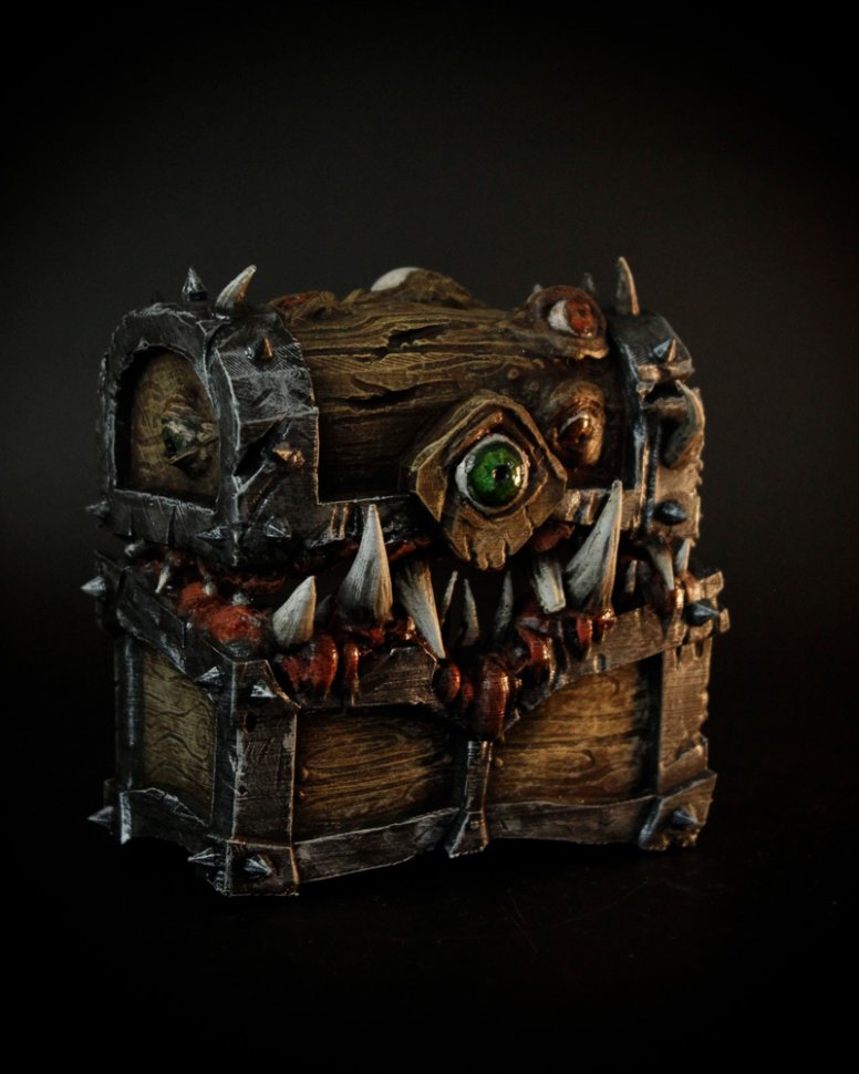 Mimic Box Video