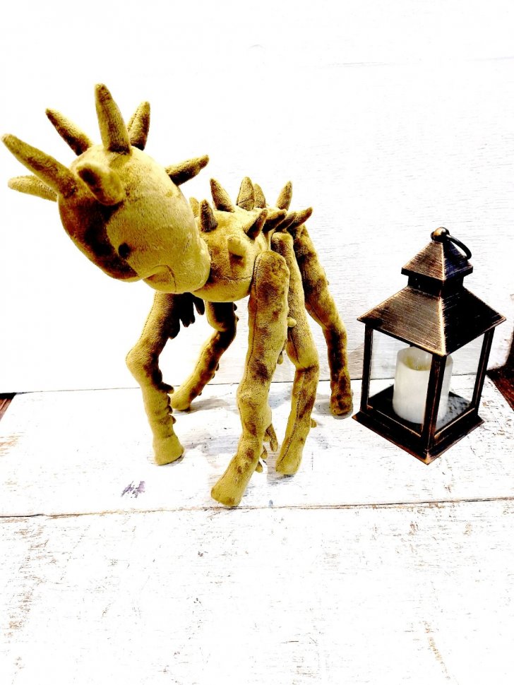 Misty Visitor Plush Toy Video
