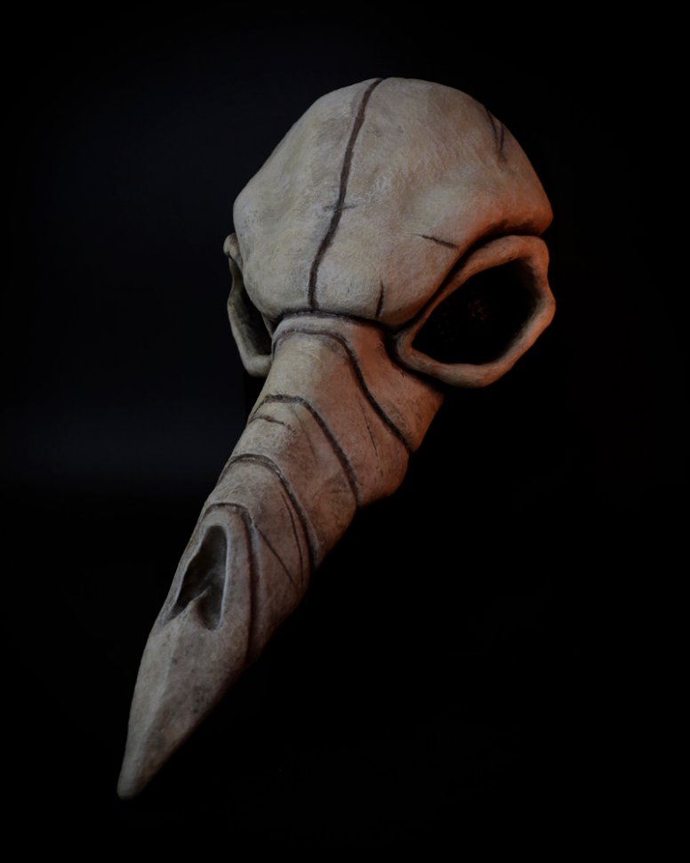 Plague Judge Mask Video