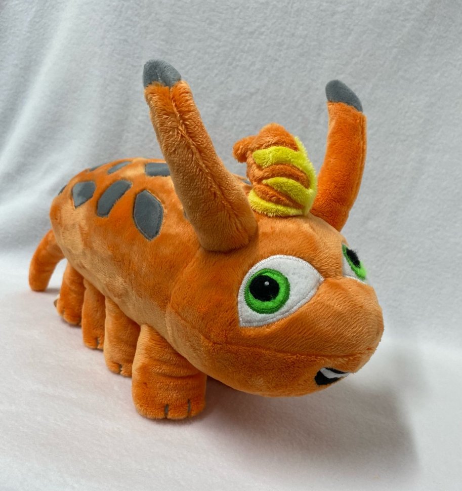 Terra Willy - Flash Plush Toy Video