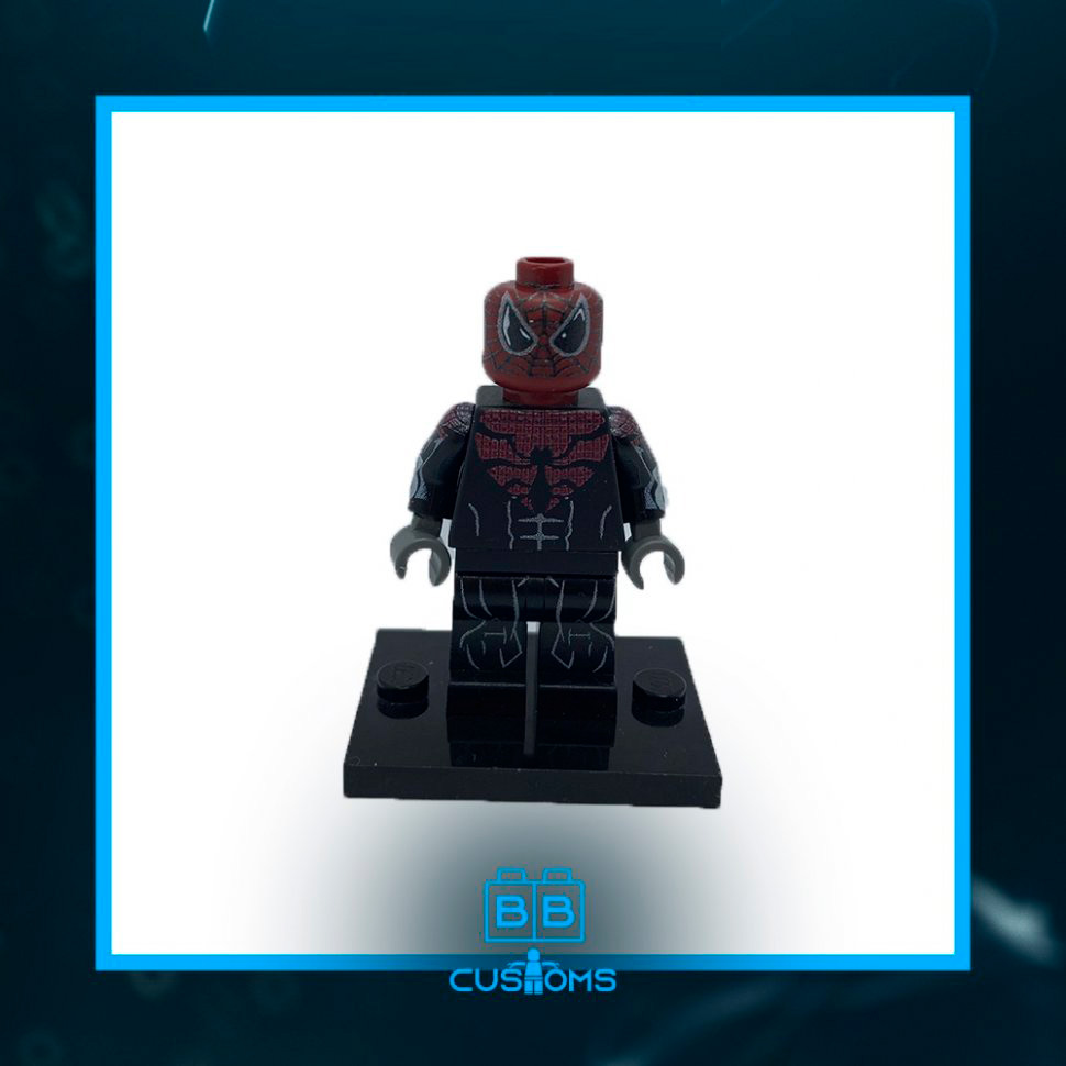 Masked Web Superhero Minifigure 04 Video