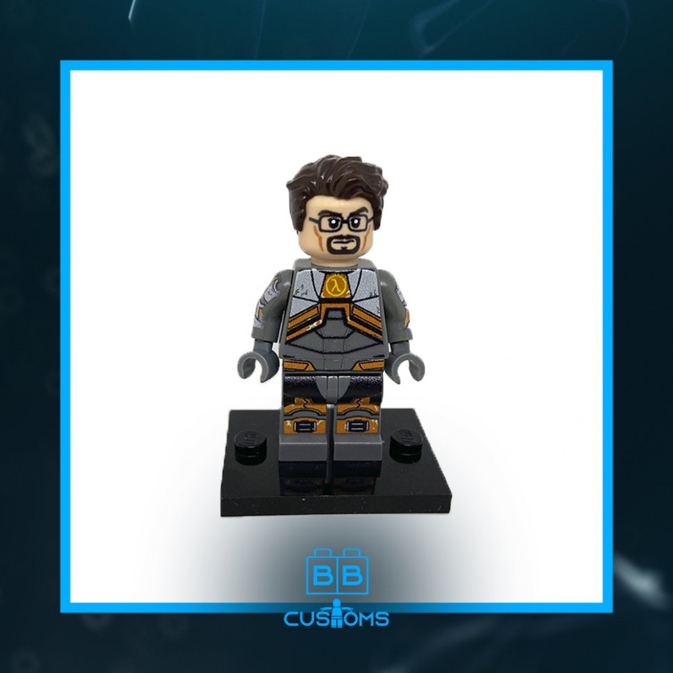 Science Lab Survivor Minifigure Video