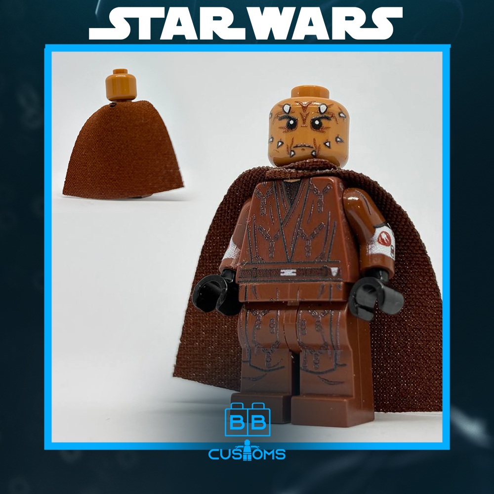 Star Wars - LEGO Ima-Gun Di Figure Video