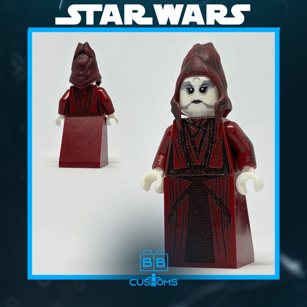 Star Wars - LEGO Nightsister 03 Figure Video