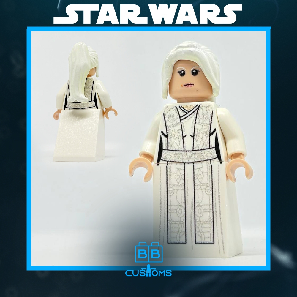 Star Wars - LEGO Atris Figure Video
