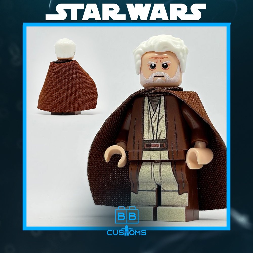 Star Wars - LEGO Jorus C'baoth Jedi Figure Video