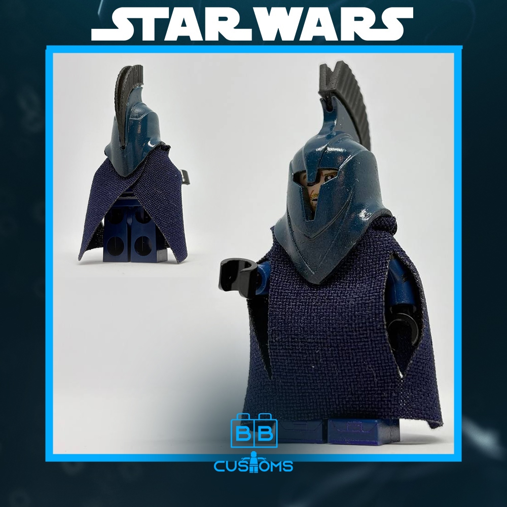Star Wars - LEGO Senate Commando Figure Video