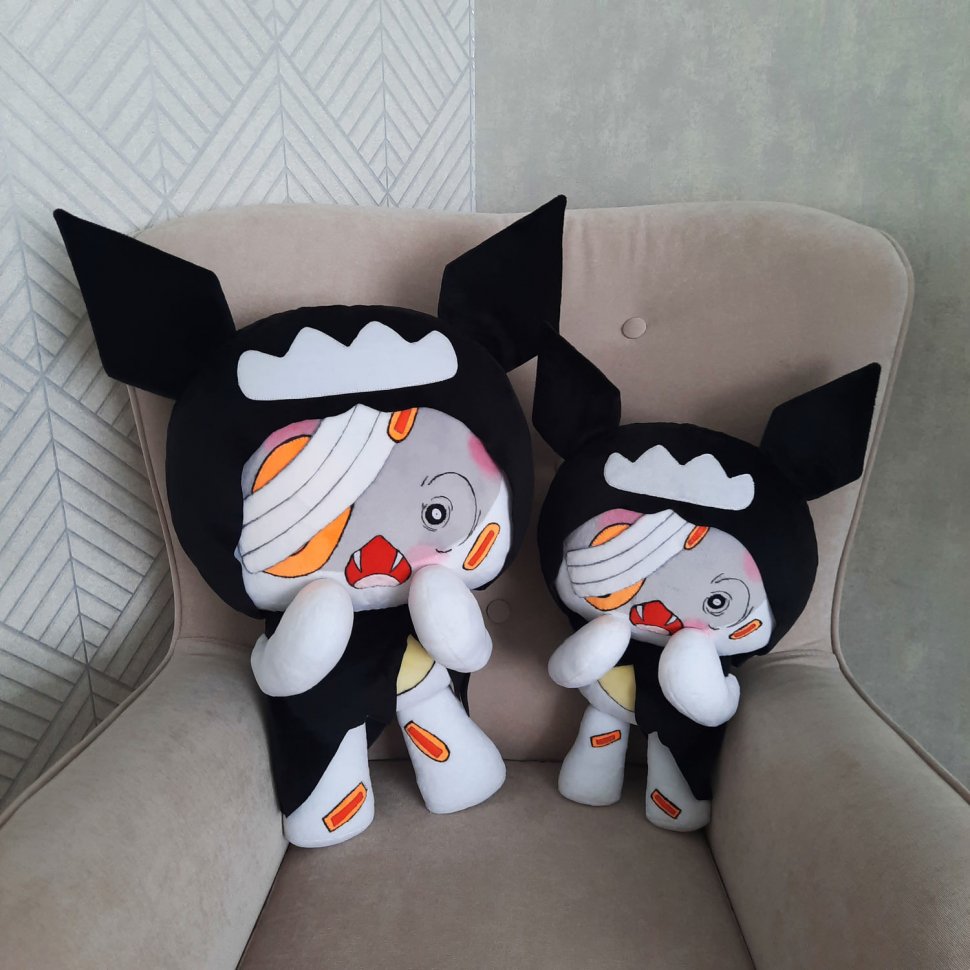 Pretty Elma Soft Toy Video