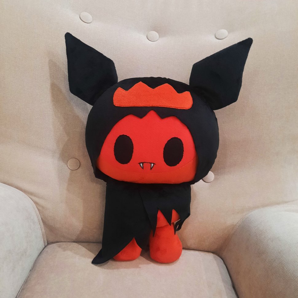 Insane Elma Soft Toy Video