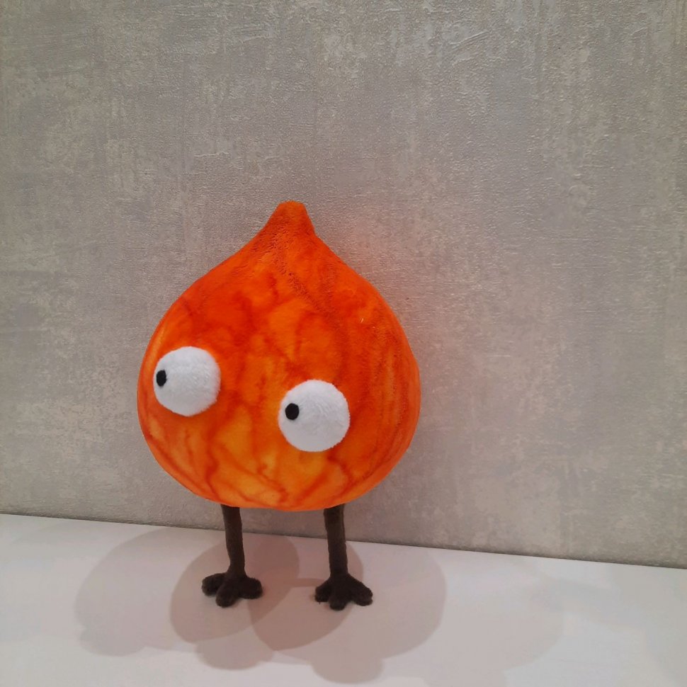 Mr. Lantern Plush Toy Video