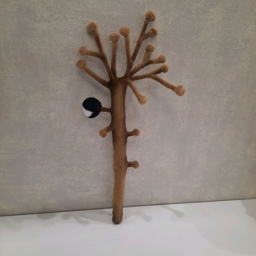 Mr. Twig Plush Toy Video
