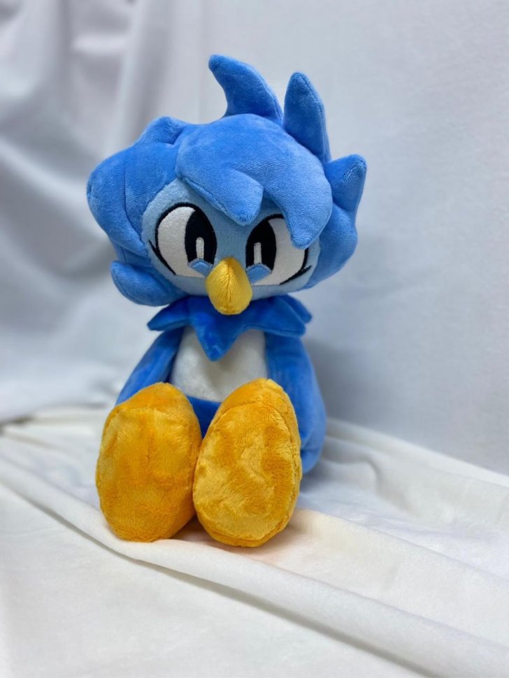 Martlet Plush Toy Video